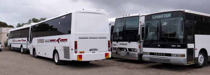 Farnham Roadlines depot